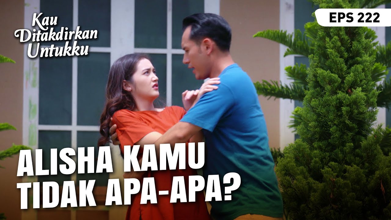 Sweet Banget Devan Mengajarkan Alisha Berkelahi | KAU DITAKDIRKAN UNTUKKU | EPS.222 (2/4)