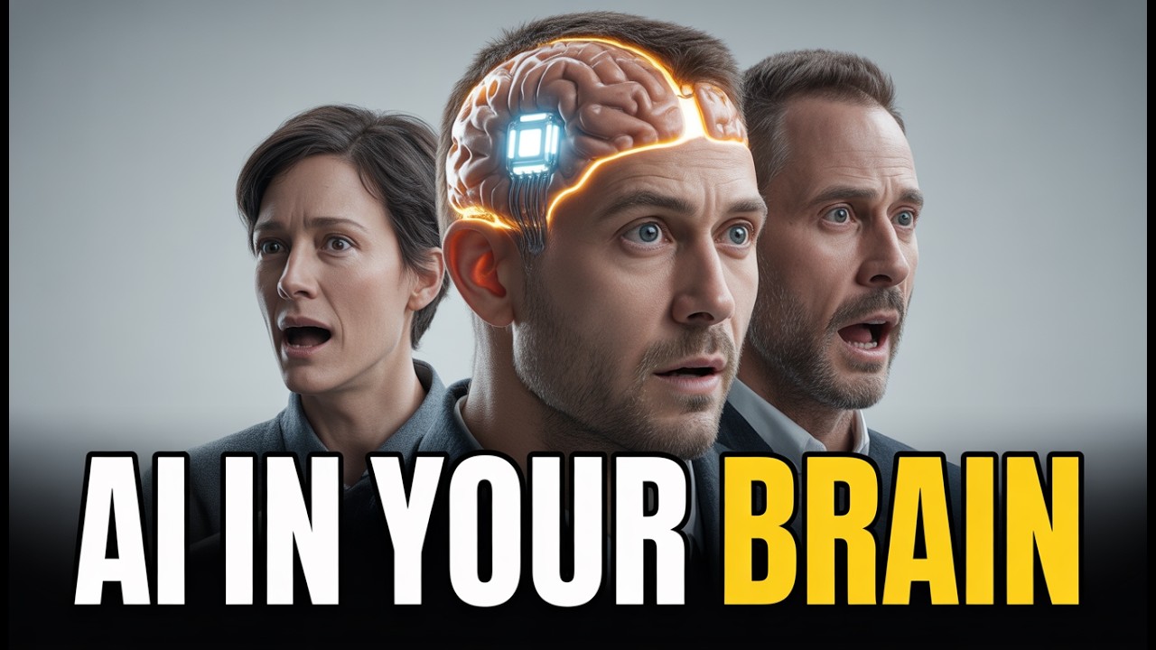 Neural Chips | Miracle Technology or the End of Free Will?