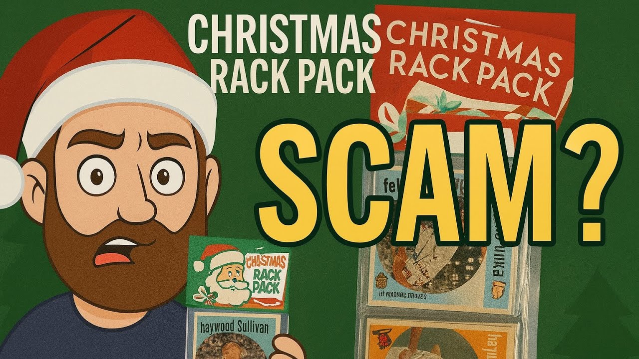 SCAM ALERT- The Truth About Christmas Rack Packs on eBay&hellip;