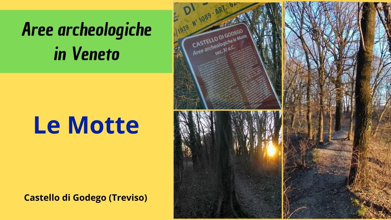 Aree archeologiche in Veneto: MOTTE. Un viaggio tra astronomia e ritualità preistorica