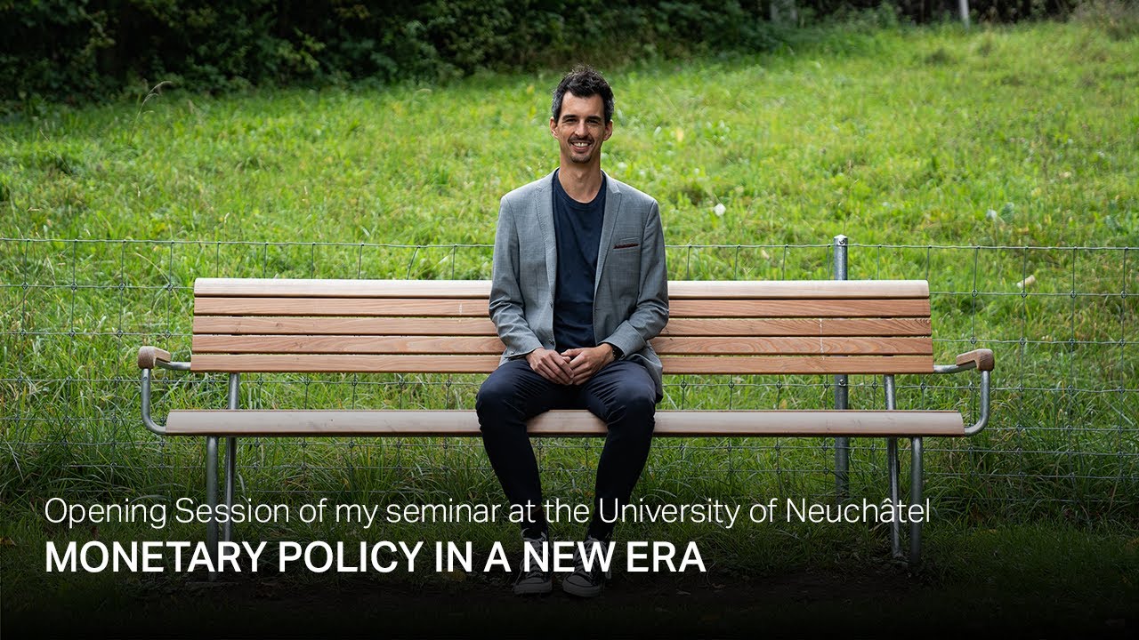Seminar: Monetary Policy in a New Era (Spring 2023)