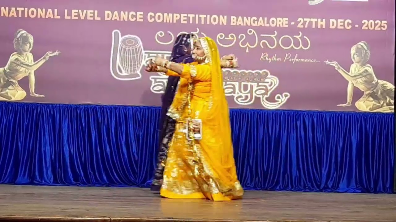 Ghoomar by mother and daughter #folkdance #ghoomar #motherdaughterdance #rajasthanifolkdance 