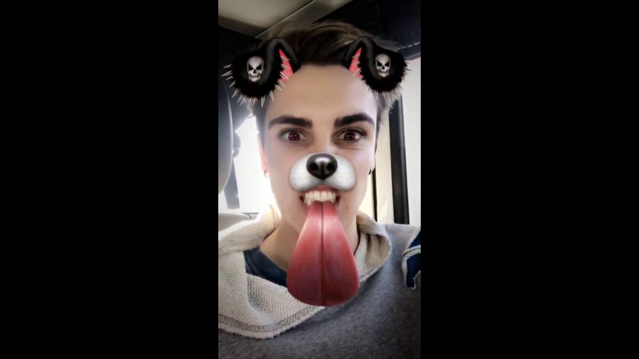 Sam Wilkinson Snapchat Story 21-31 October 2016