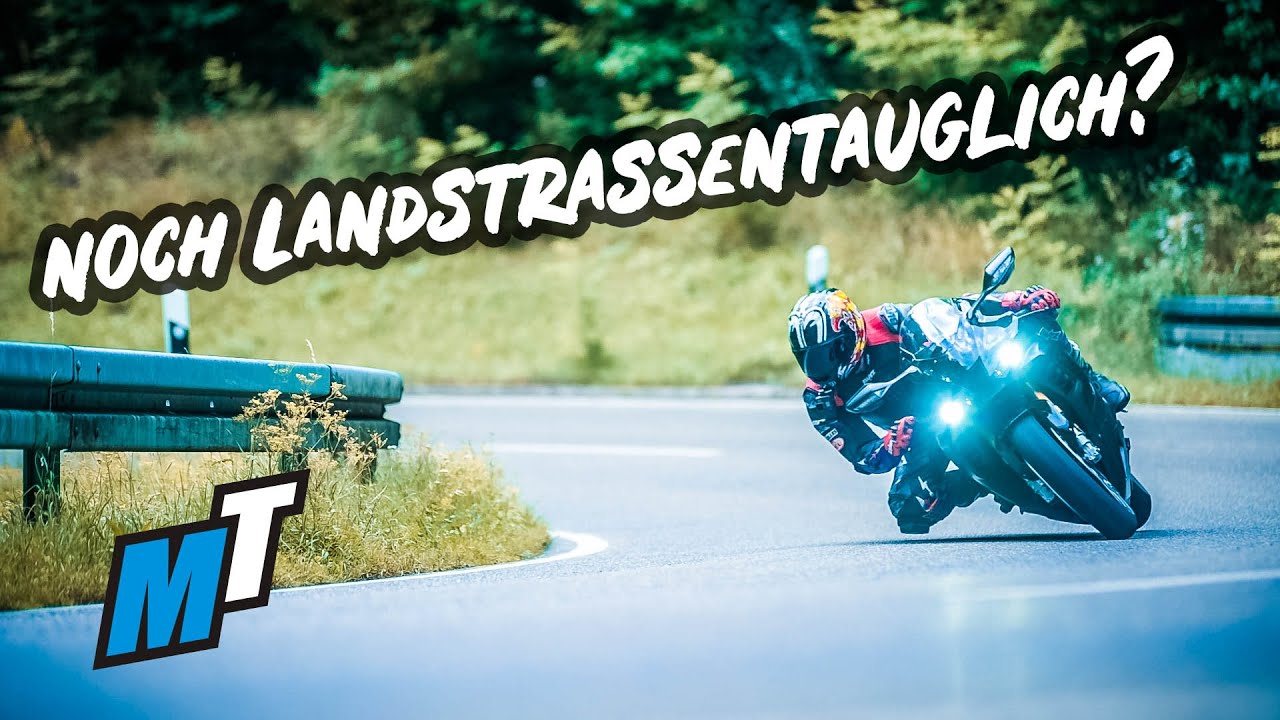Landstra&szlig;entest CBR 1000 RR-R SP (Fireblade) | Kompromissloses Racebike? | MototechDE | Kummich