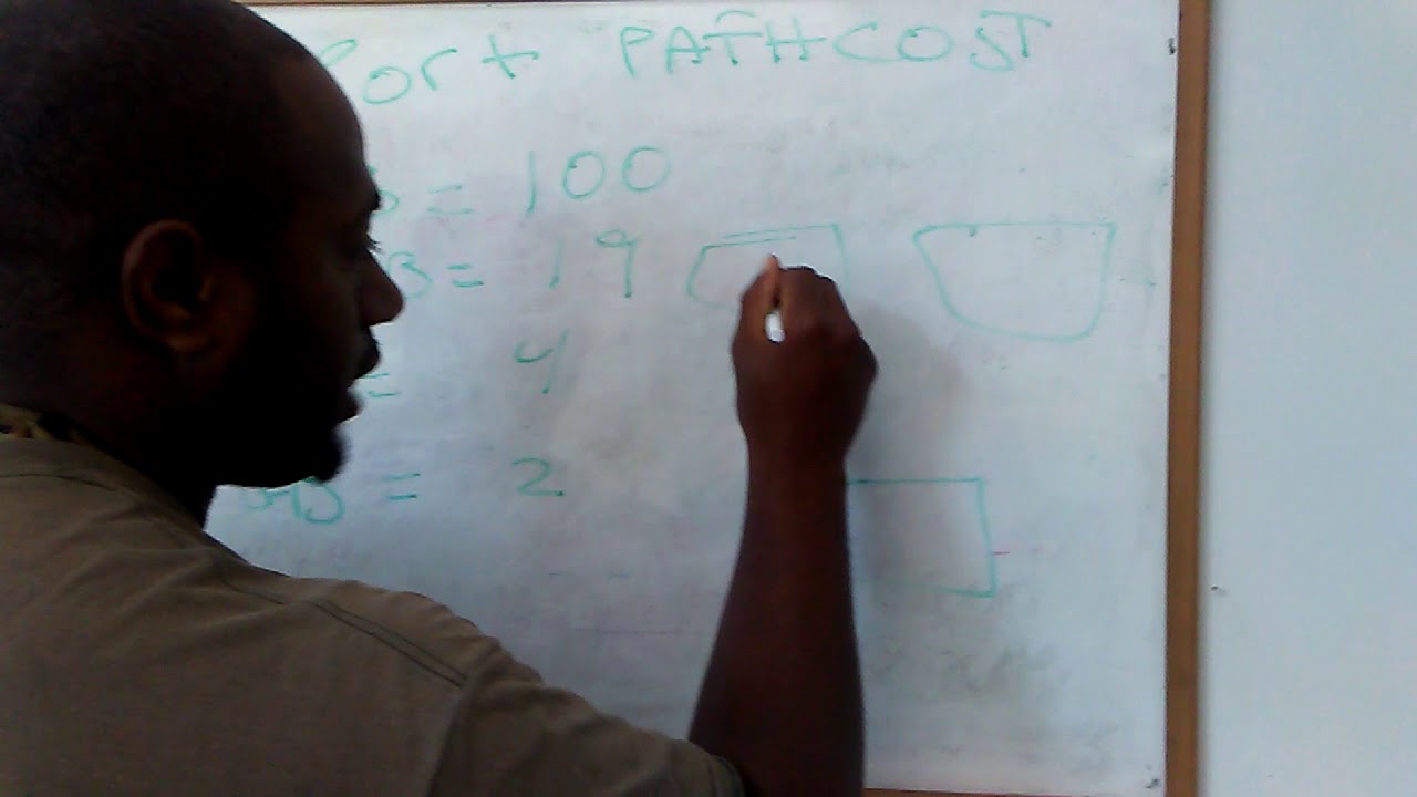 STP PORT PATH COST