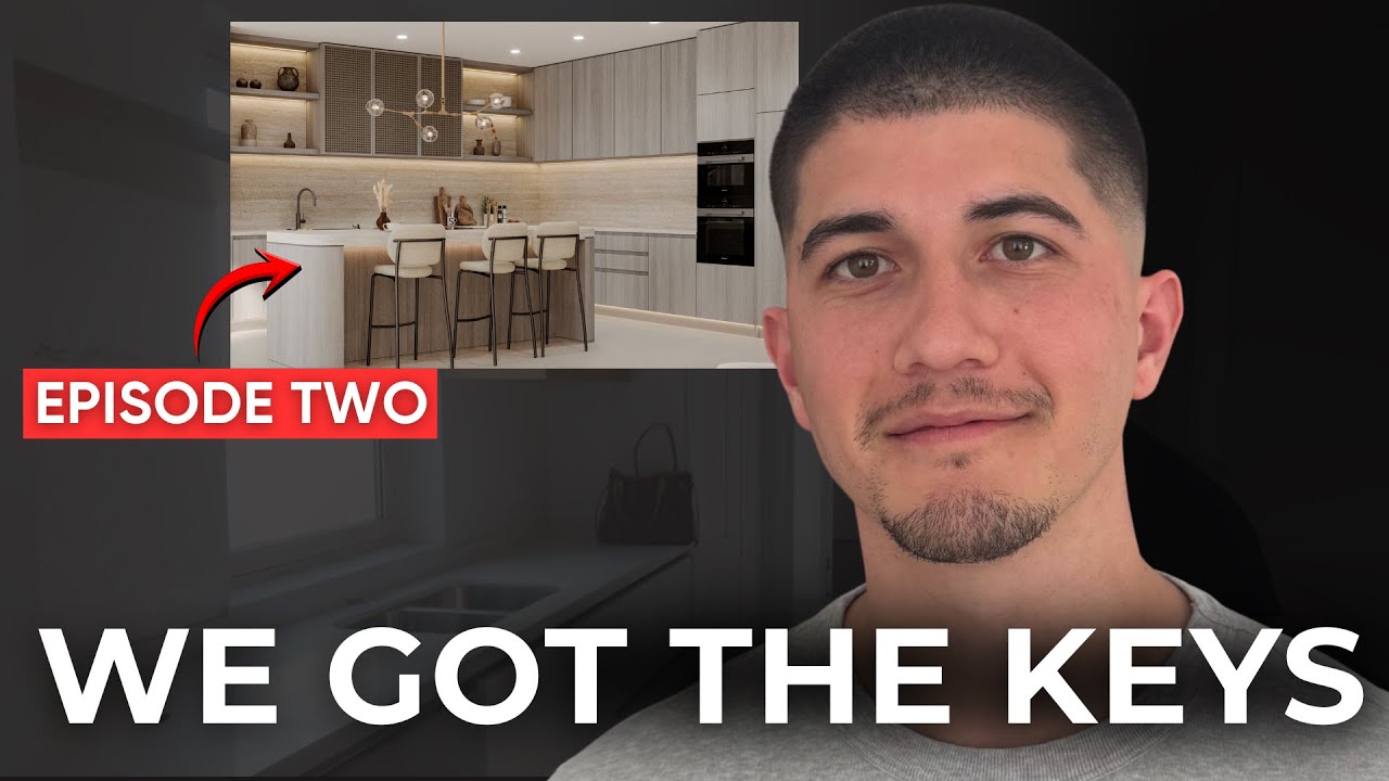 We Finally Got the Keys… Now Every Decision Costs Money