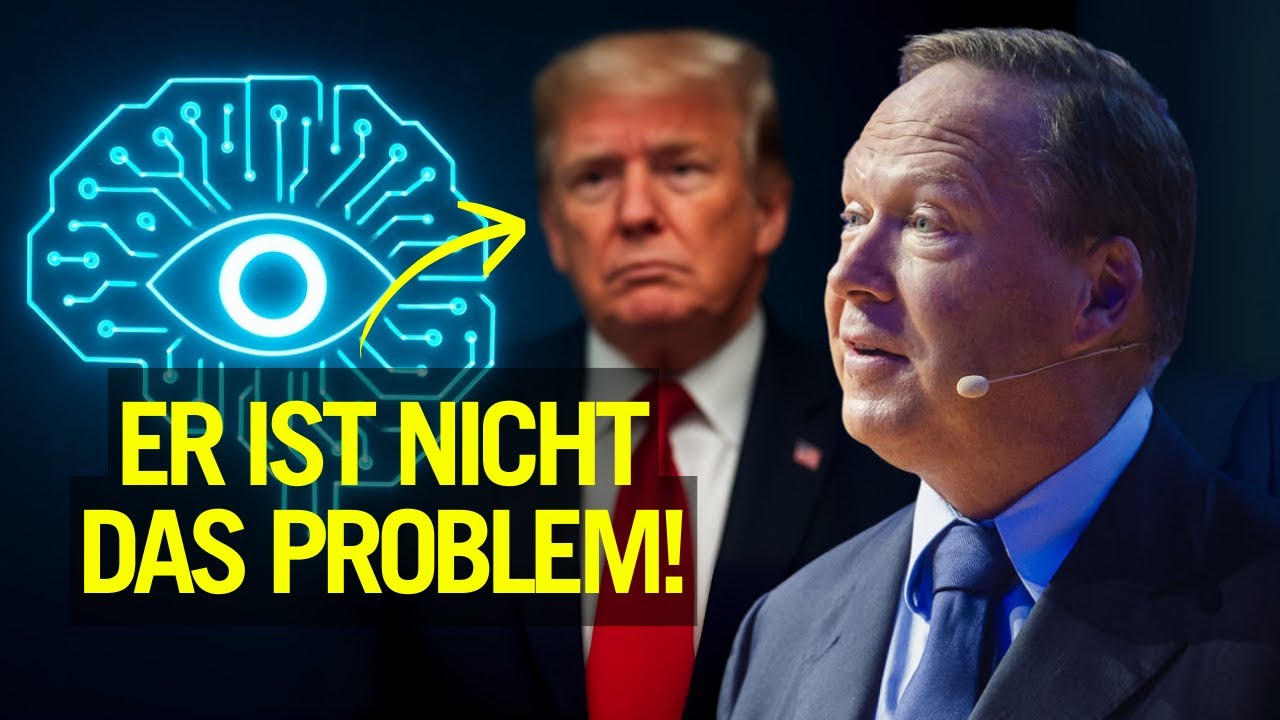 Die KI-Revolution verändert jetzt alles – Klartext von Max Otte!