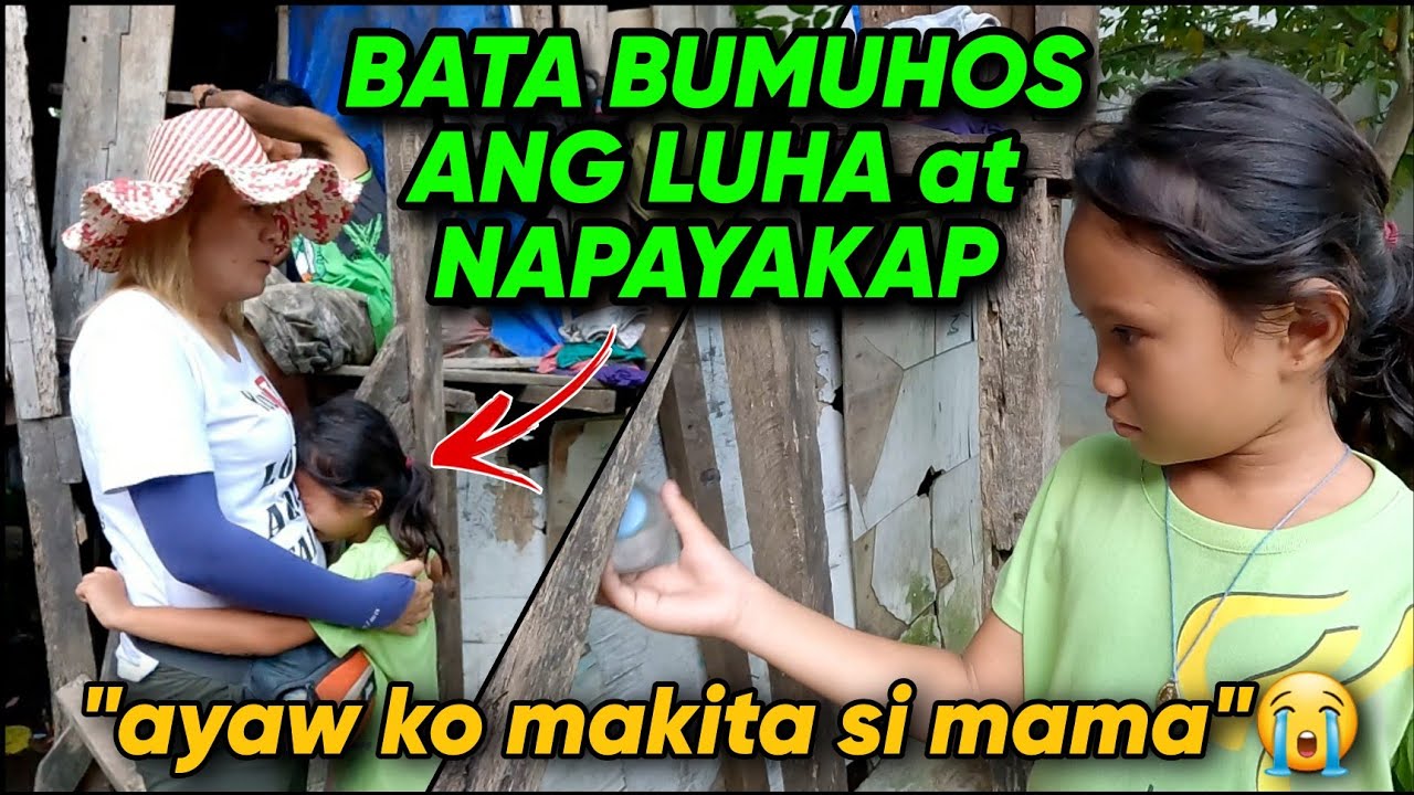 KAWAWANG BAHAY NA GUTAY GUTAY WALA PA SI NANAY.