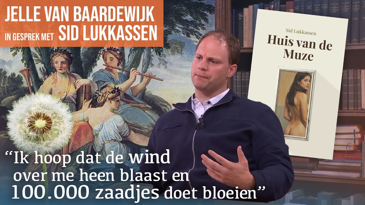 #1571: Sids omzwervingen. Vindt hij zijn muze? | Gesprek met Sid Lukkassen