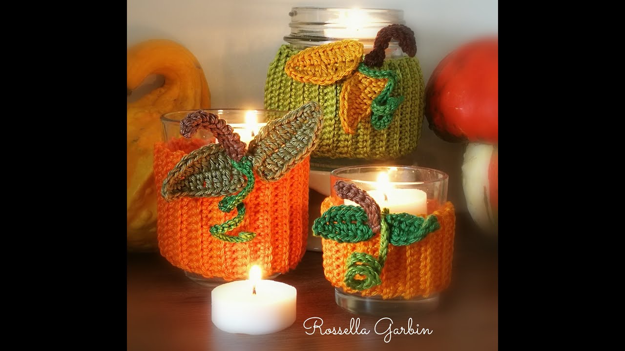 Zucca copri candela