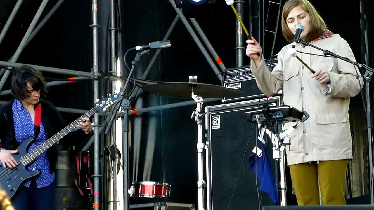 Mount Eerie - Clear Moon -  Primavera Sound  2013