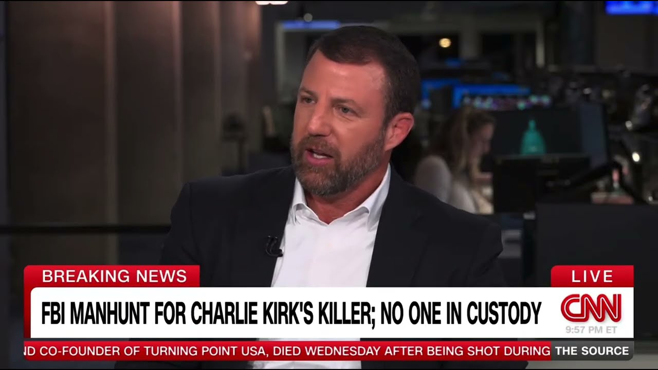 Sen. Mullin on Charlie Kirk's Death: 'This one hurts.'