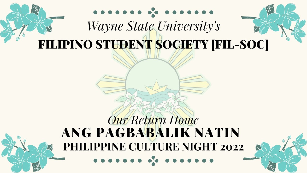 FILSOC 2022 PCN Recap