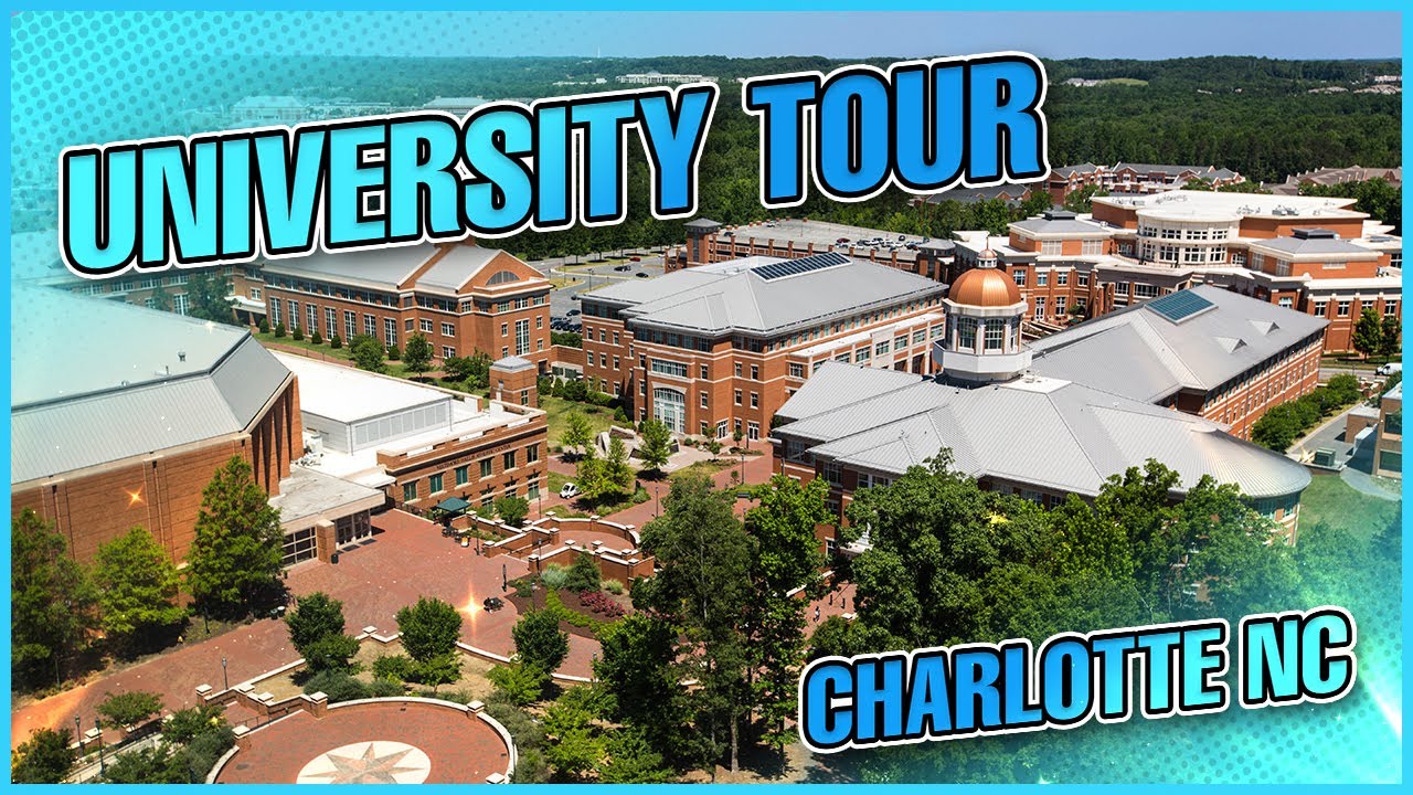 University City Tour | Charlotte, NC | Convenient Access to Uptown and Tons of Development!!!