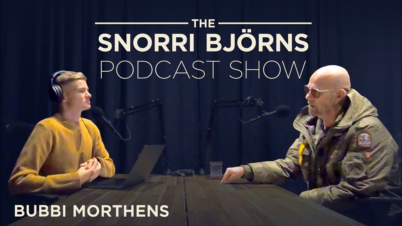 #149 - Bubbi Morthens