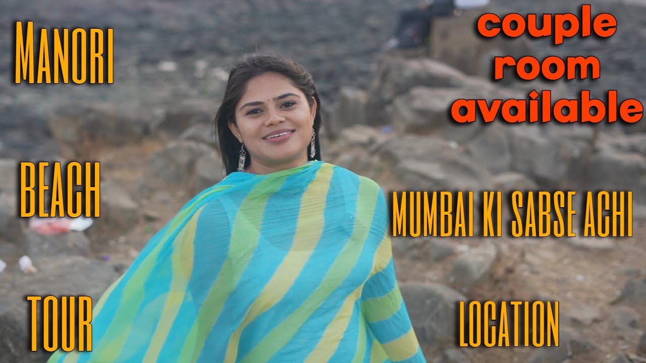 Manori Bech Complete Tour in Malad West Mumbai Flying Star Vlog