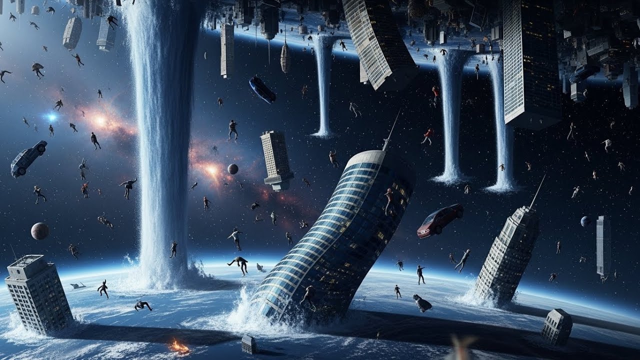 What Happens If Gravity Changes?