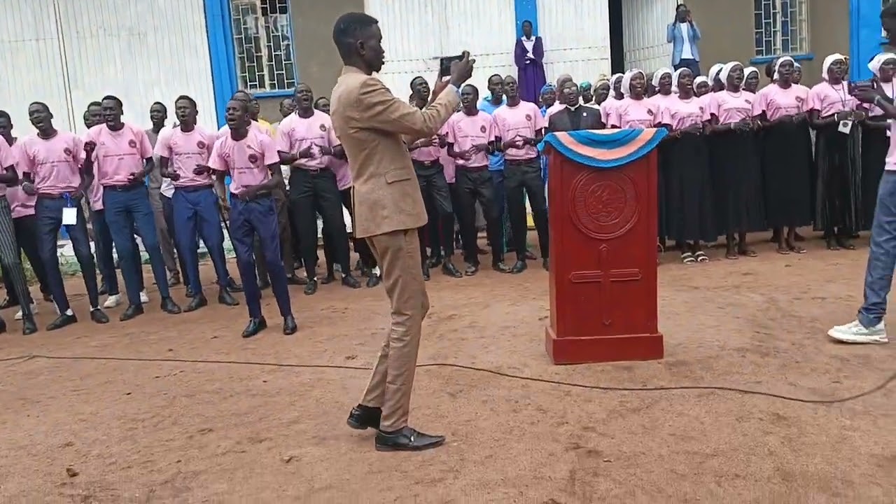 Church of the Nazarene Gambella zone NYI