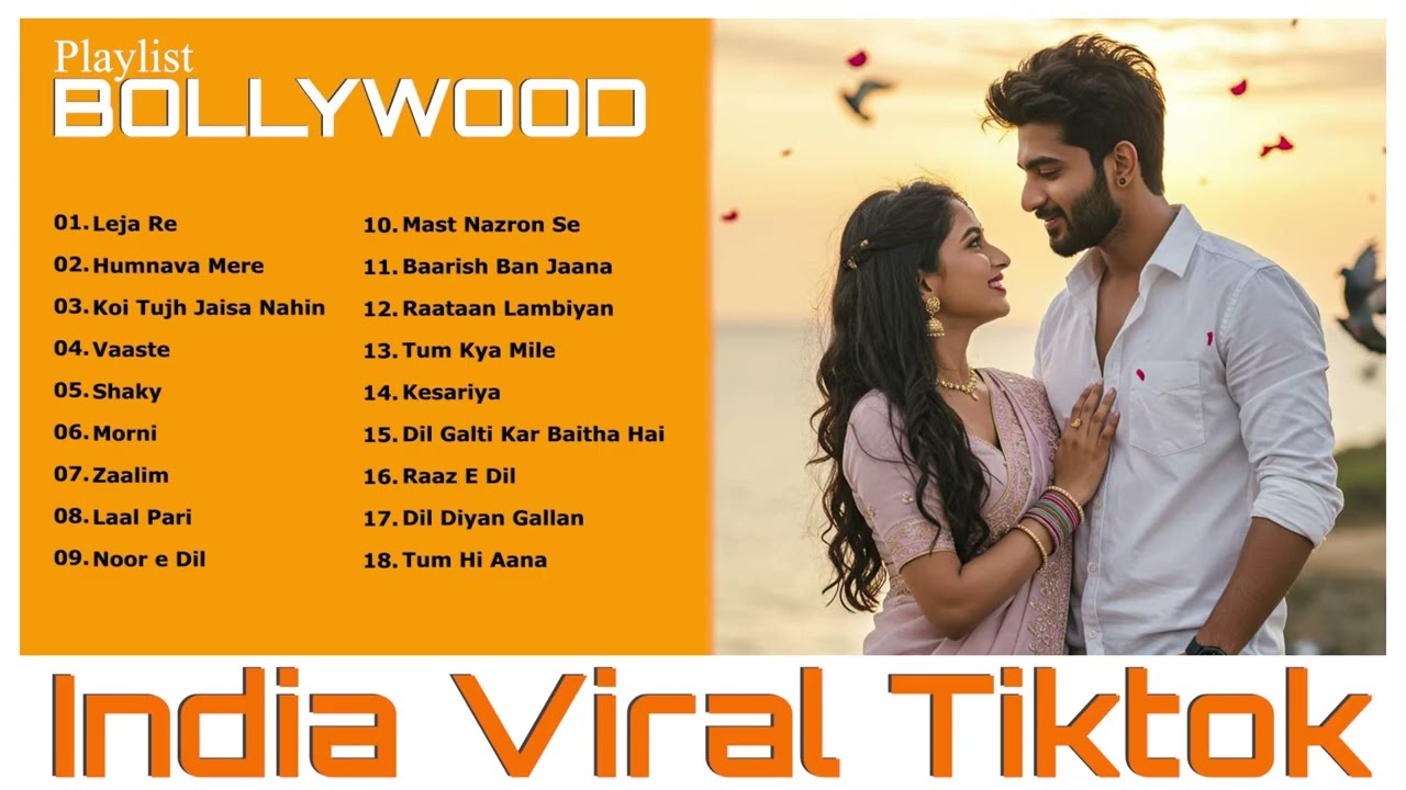 Lagu India Terbaru Viral TikTok 2025 yang Asik