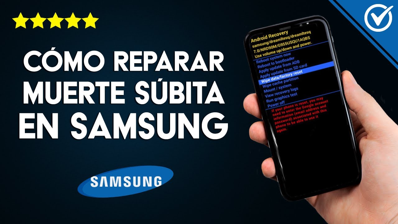Cómo Reparar y Sacar la Muerte Súbita a Cualquier Samsung Galaxy S Fácilmente