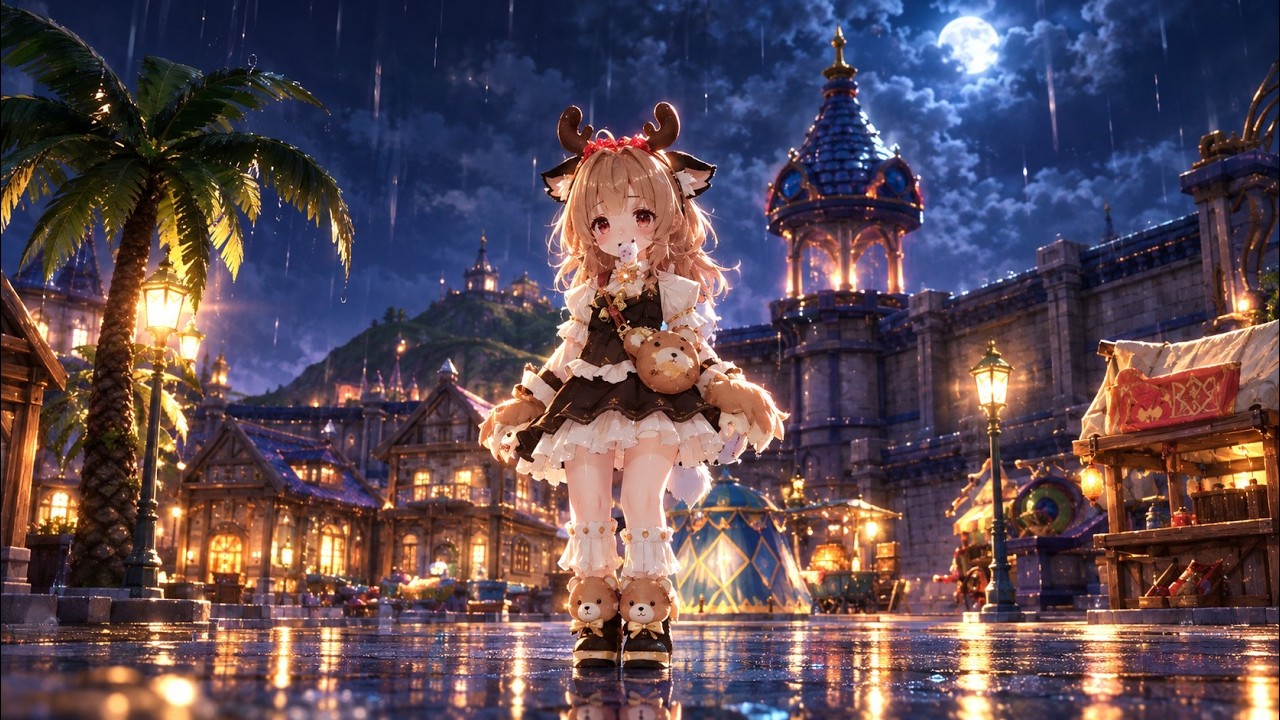 Ragnarok Origin (Global) : ROO DIMENSION DRILL 2026-09-16 สายฝนที่โปรยปราย..ไม่เท่าหยดน้ำตาที่เสียไป