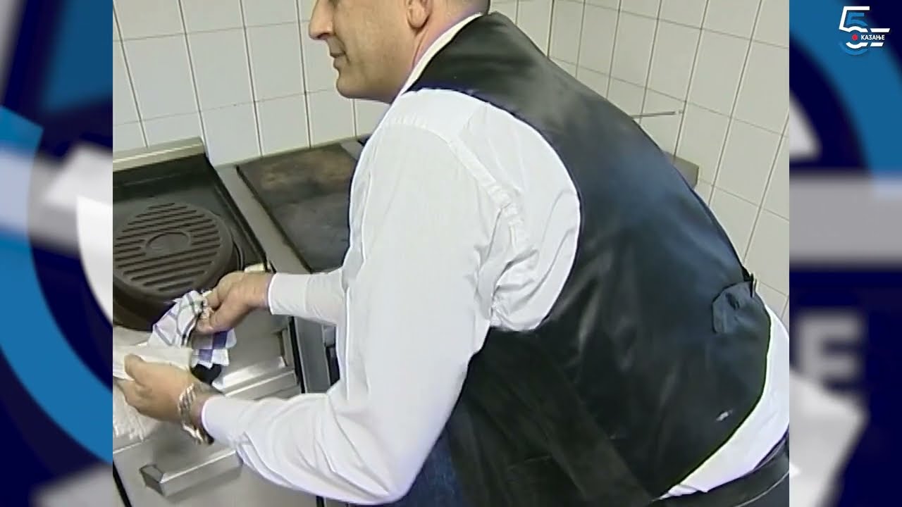 Pečeni petao - Borino 5kazanje