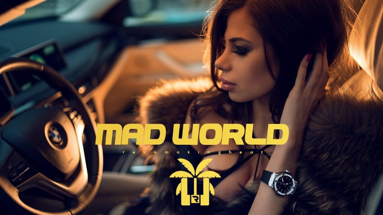 [FREE] JM Dancehall x Vybz Kartel type beat 2018 - Madworld Riddim - instrumental  @revomakingheat