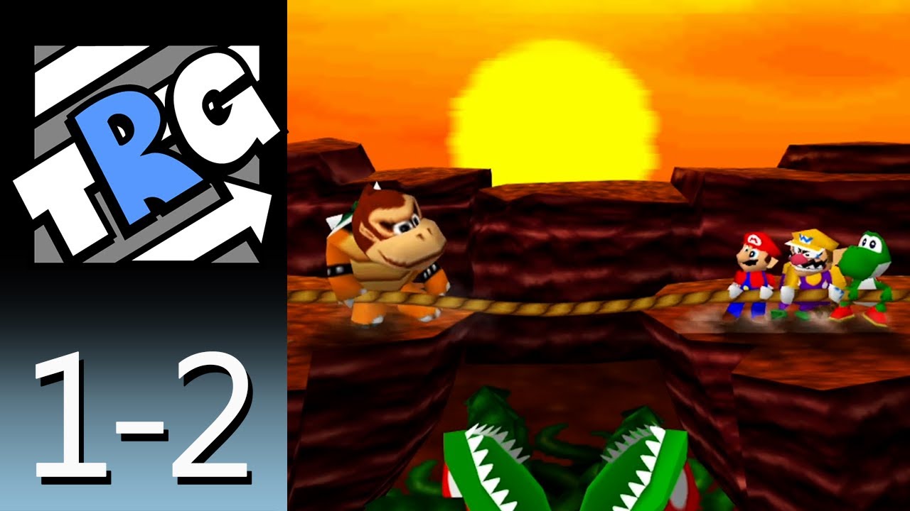 Mario Party Trilogy - Mario’s Rainbow Castle [2]