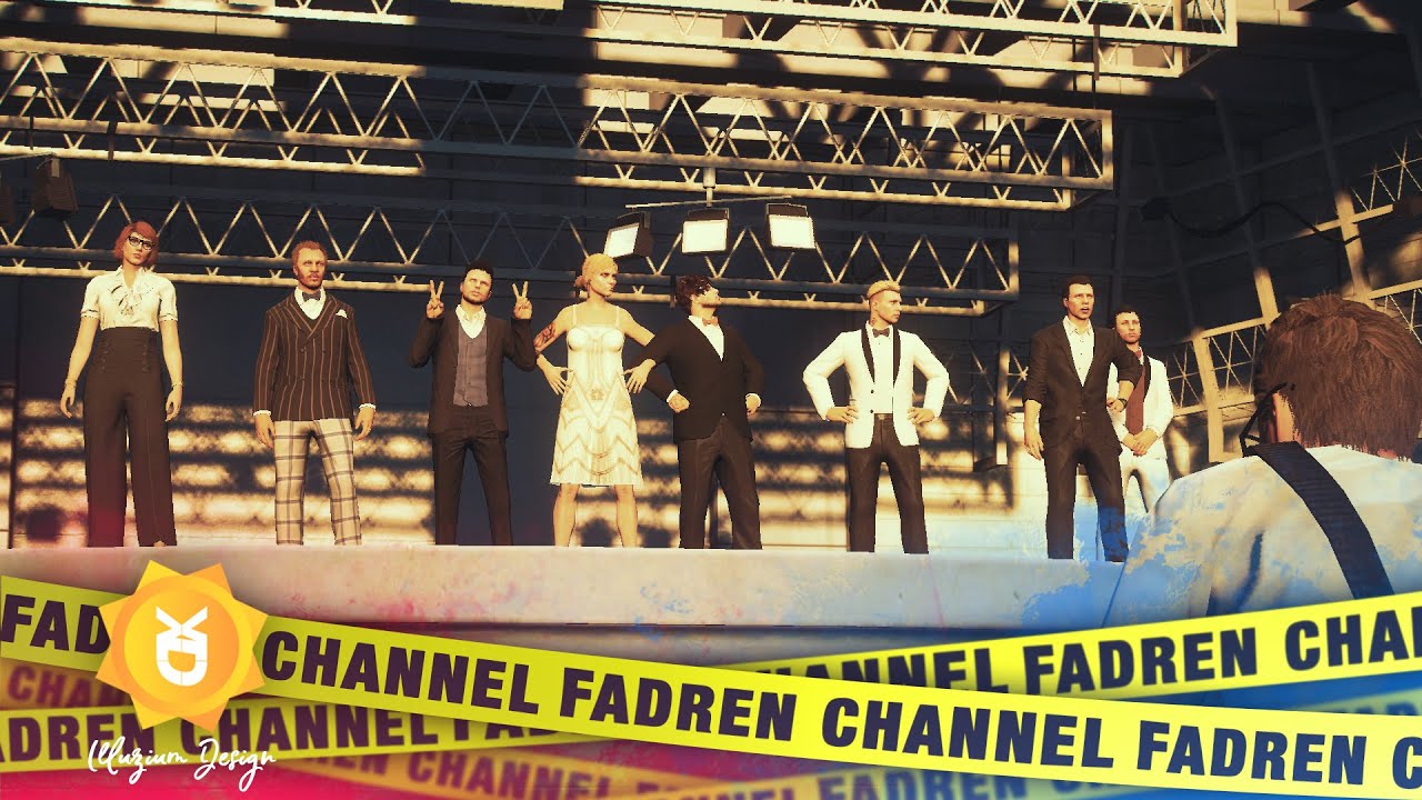 СВАДЬБА — GTA 5 ROLEPLAY | YDDY:RP #74 (ГРАЖДАНСКИЙ)