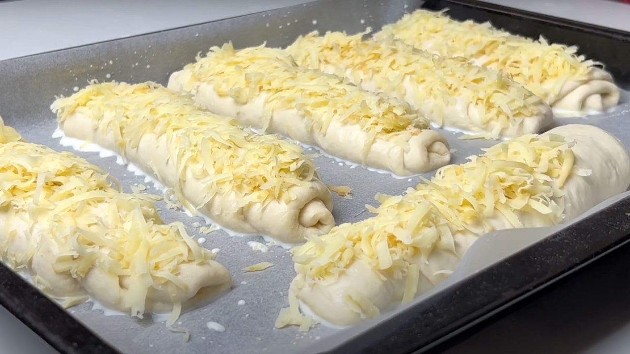 We don't buy bread, we make at home, we have a yummy cheese bread recipe