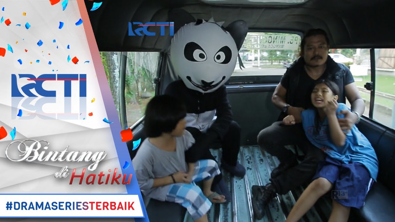 BINTANG DI HATIKU - Gawat Shelly Dan Bagus Diculik [14 Juni 2017]