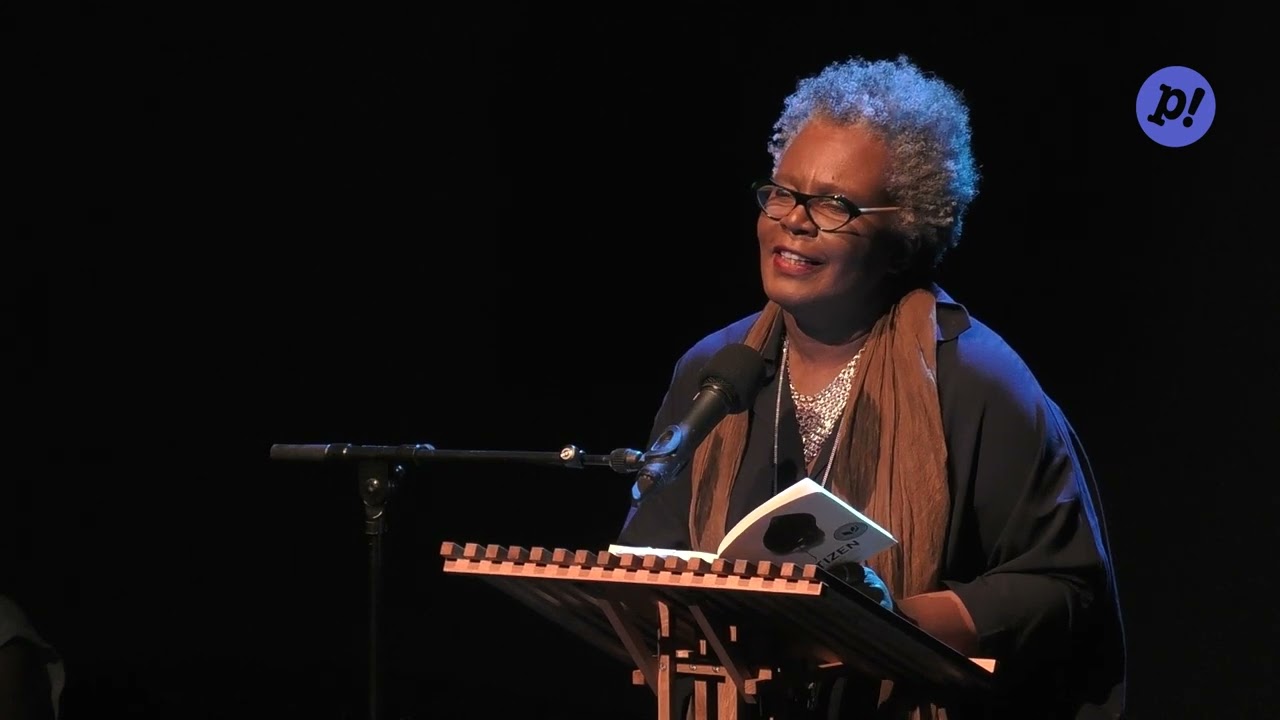 Claudia Rankine - 'CITIZEN: AN AMERICAN LYRIC' (fragment)