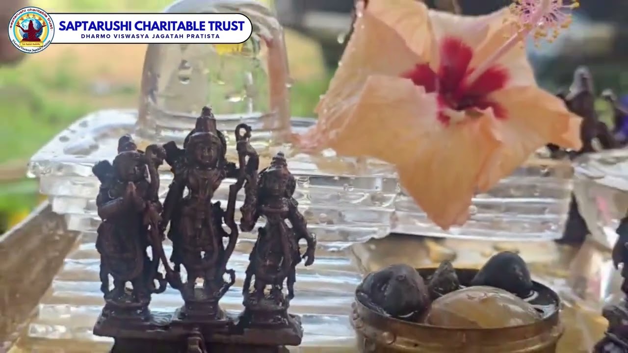 🚩 Journey to Jageshwar – A Spiritual Yatra Begins 🚩 | SAPTARUSHI CHARITABLE TRUST