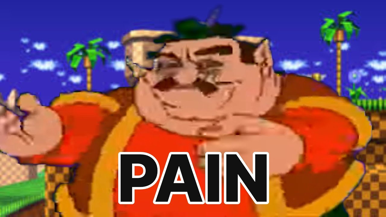 morshu sings green hill zone