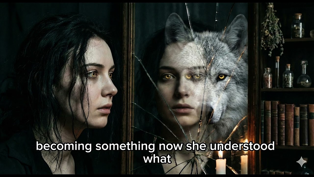 HE REJECTED HIS HUMAN MATE &mdash; SHE RETURNED AS THE SILVER QUEEN AND FORCED HIM TO KNEEL