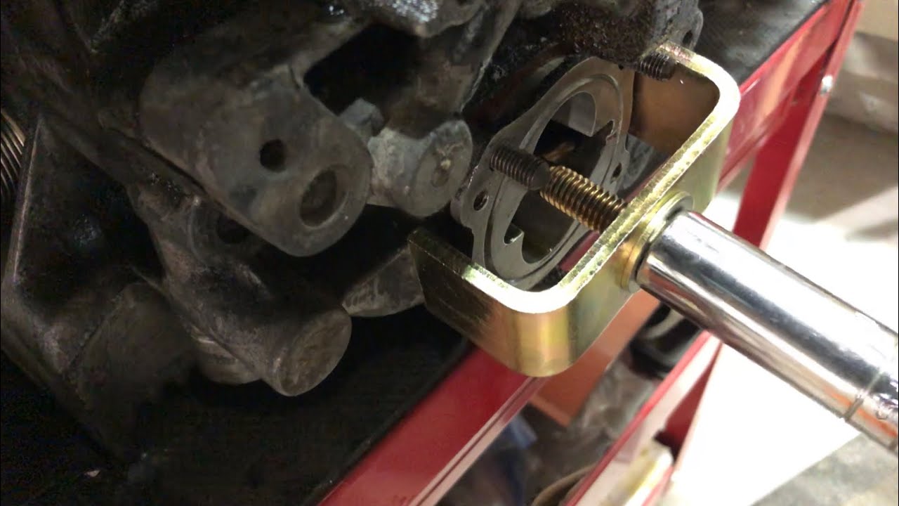 VW Autostick - Oil Pump