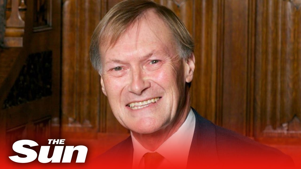 Tory MP Sir David Amess stabbed to death