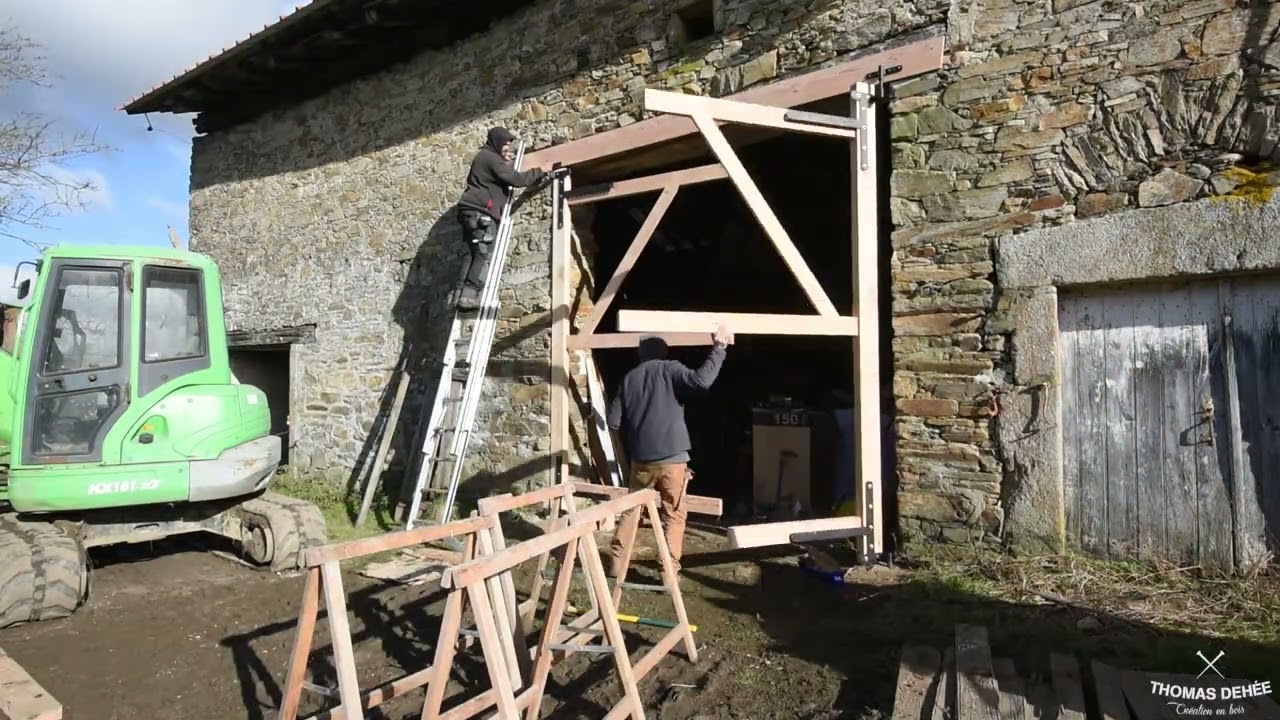 Portes de Grange épisode 2