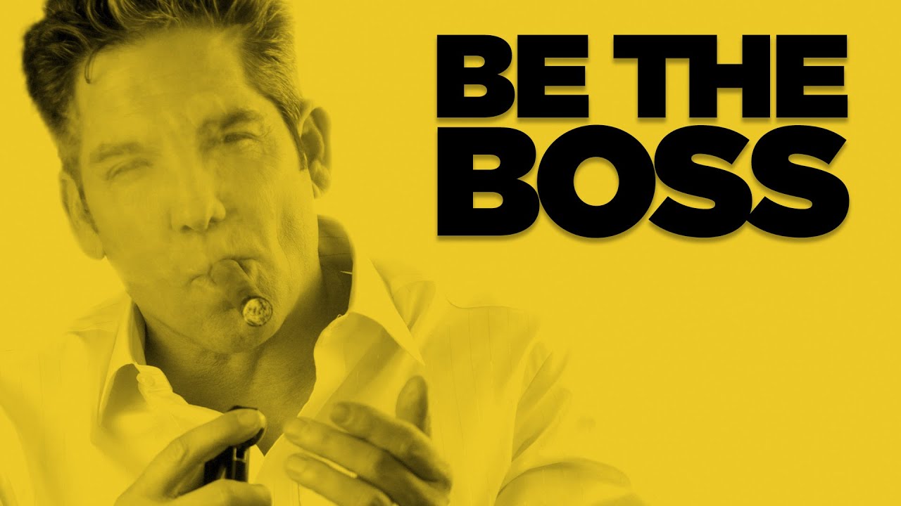 Be the Boss - Young Hustlers