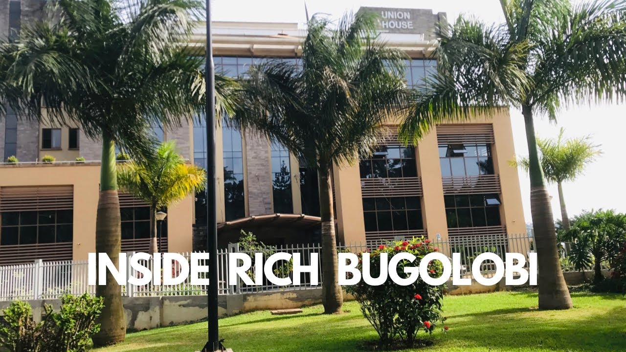 How the Rich live in Uganda - Inside Bandali rise/Bugolobi Rich neighbour