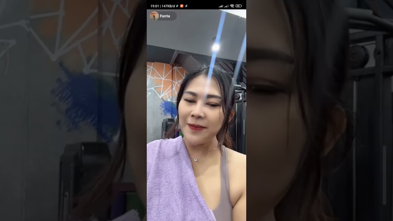 tante body semok