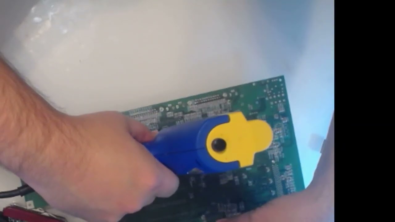 Move a bad board to a ReAmiga 1200