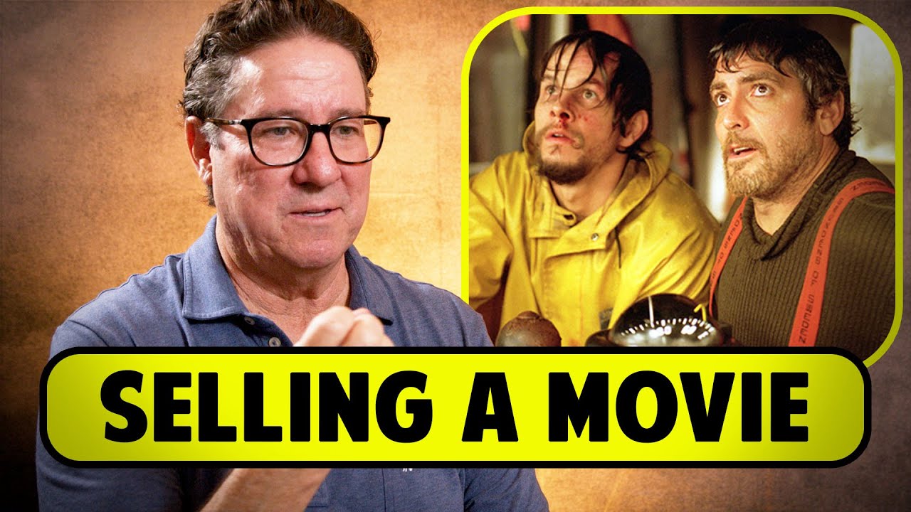 Former Studio Executive's Advice On Selling A Movie - Jim Fredrick
