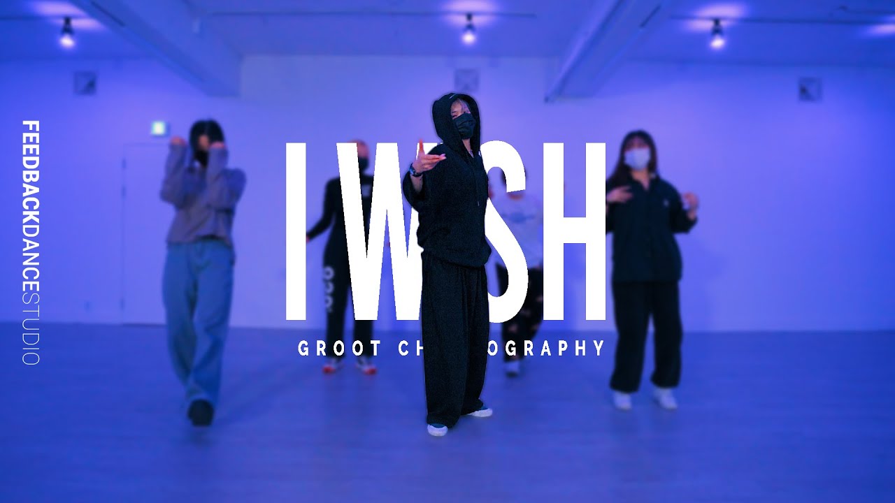 DANILEIGH - I WISH | GROOT Choreography