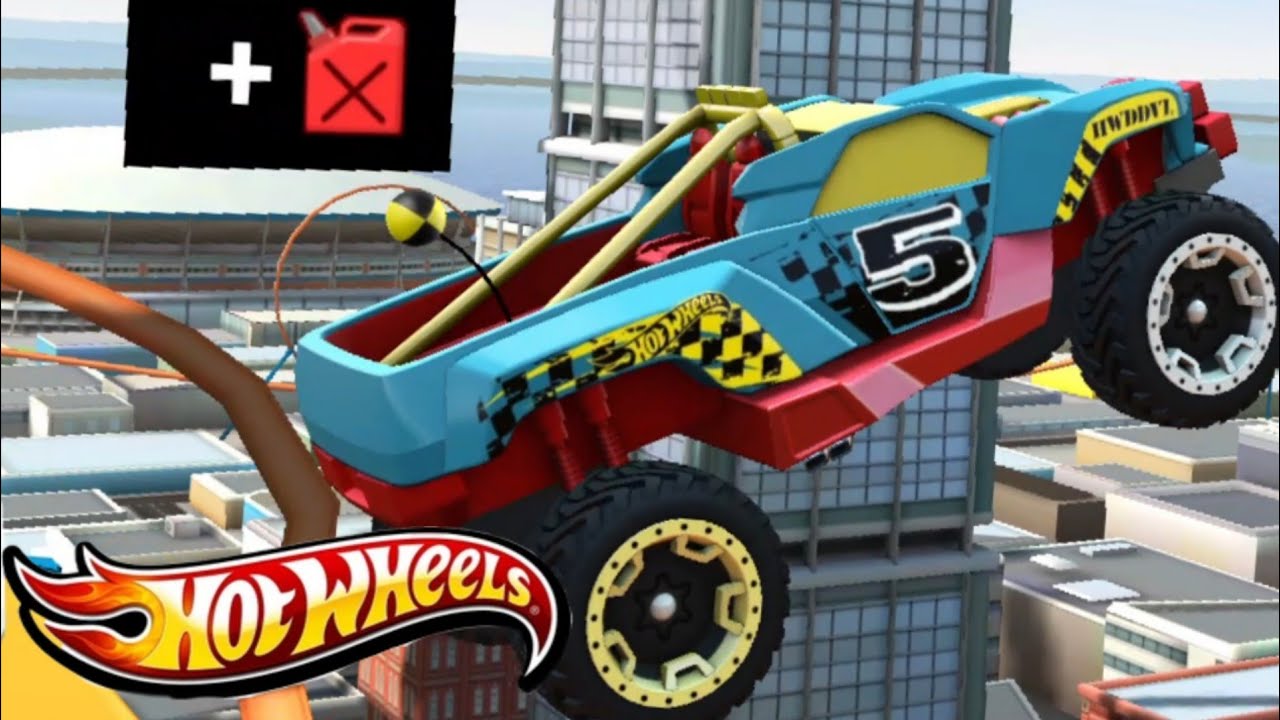 HOTWHEELS RACE OFF 008 - GAMEPLAY GAMING GAMES