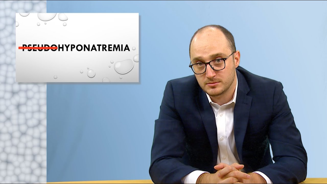 Episode 1 (Pilot): Ending Pseudohyponatremia