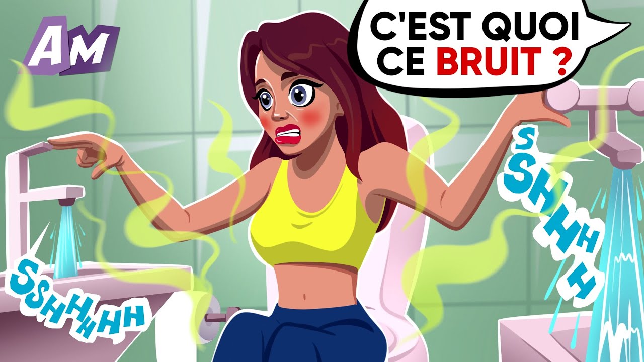 J’Avais L’Habitude D’Ouvrir Le Robinet AU Maximum Chaque Fois Que J’Allais Toilettes Chez Mon Fiancé
