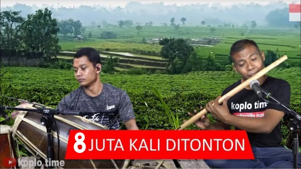 Seruling Jaipong Sunda tapi bikin goyang (Instrument)