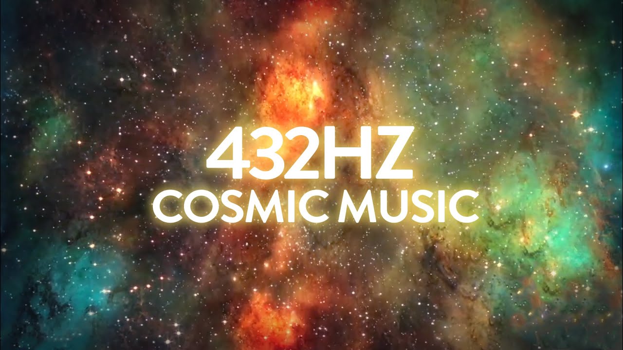 432Hz Pure Healing | Melt Tension in Seconds