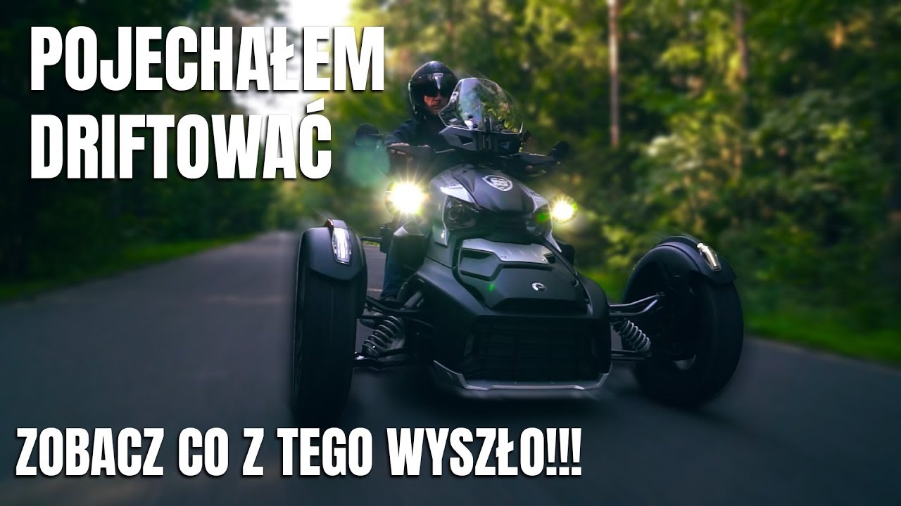 Do czego jest Can-Am Ryker? - Grupa Rajdowy Felix